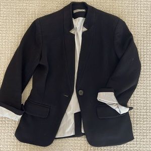 Black Blazer